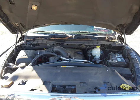 2013 Ram 1500 Big Horn from USA, damaged, VIN 1C6RR6LTXDS686409